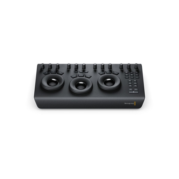 Blackmagic DaVinci Resolve Micro Panel